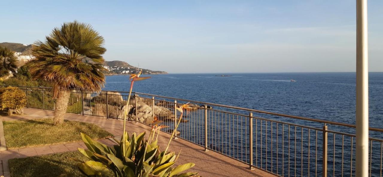 Roses Sobre El Mar Διαμέρισμα Εξωτερικό φωτογραφία