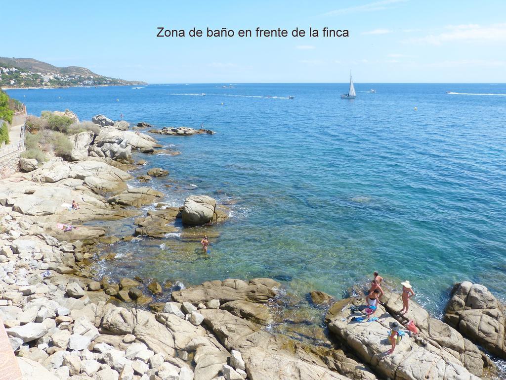 Roses Sobre El Mar Διαμέρισμα Δωμάτιο φωτογραφία
