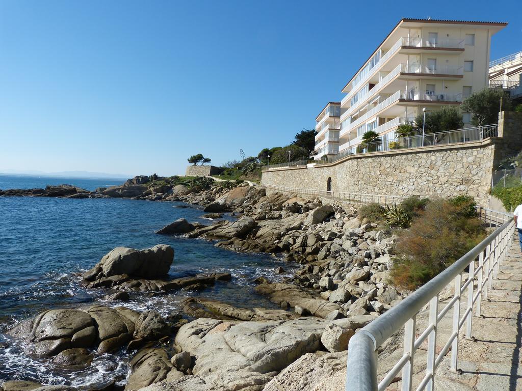 Roses Sobre El Mar Διαμέρισμα Δωμάτιο φωτογραφία