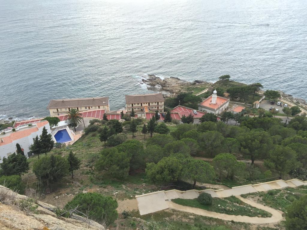 Roses Sobre El Mar Διαμέρισμα Εξωτερικό φωτογραφία