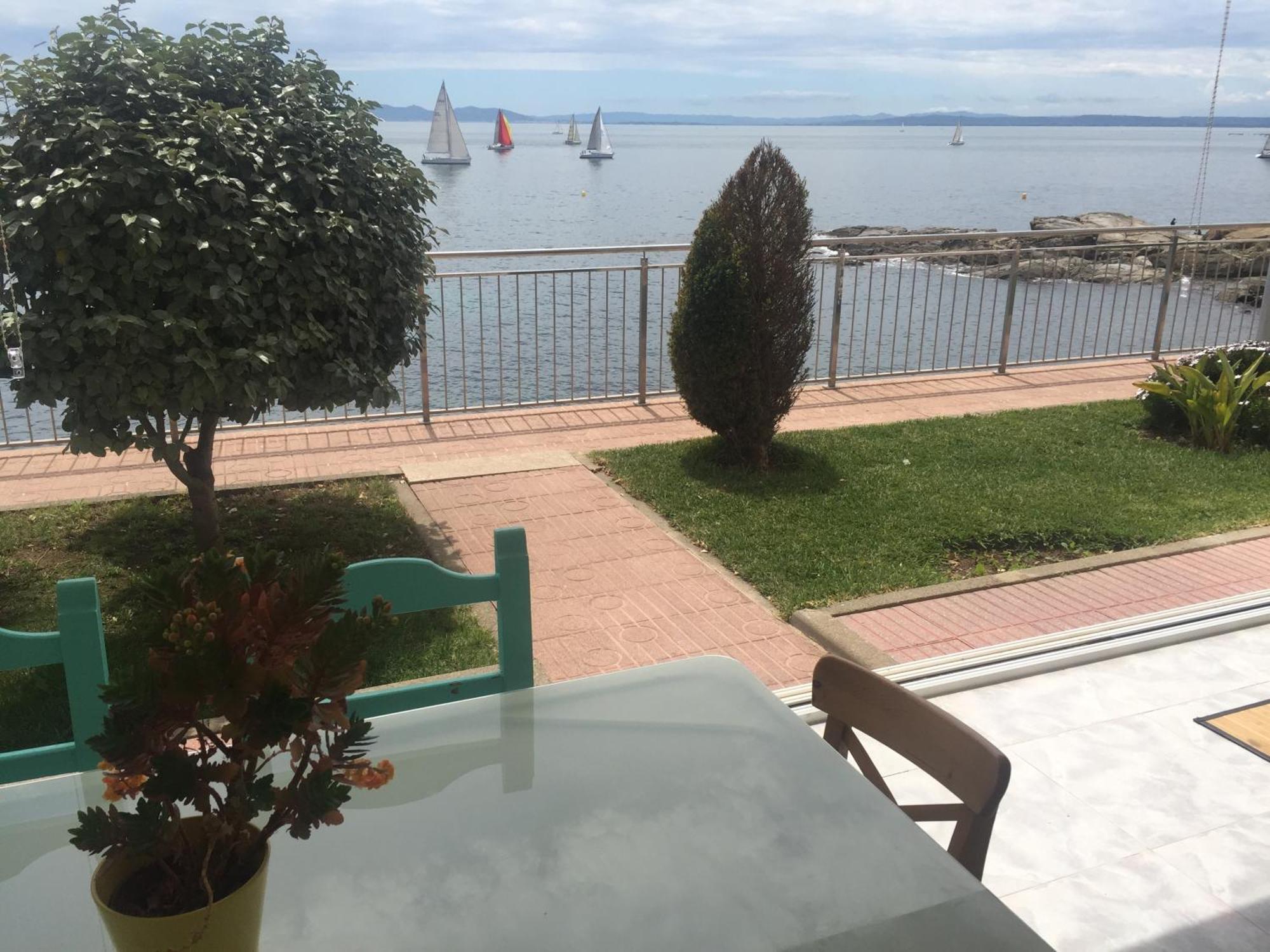 Roses Sobre El Mar Διαμέρισμα Εξωτερικό φωτογραφία