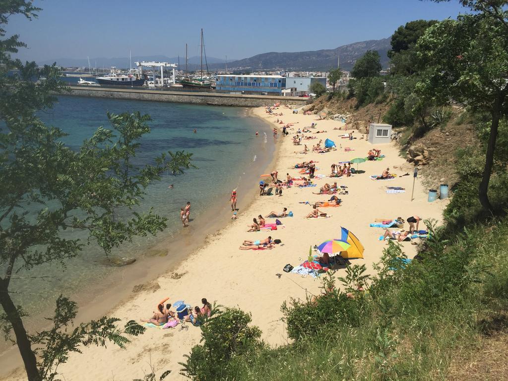 Roses Sobre El Mar Διαμέρισμα Εξωτερικό φωτογραφία