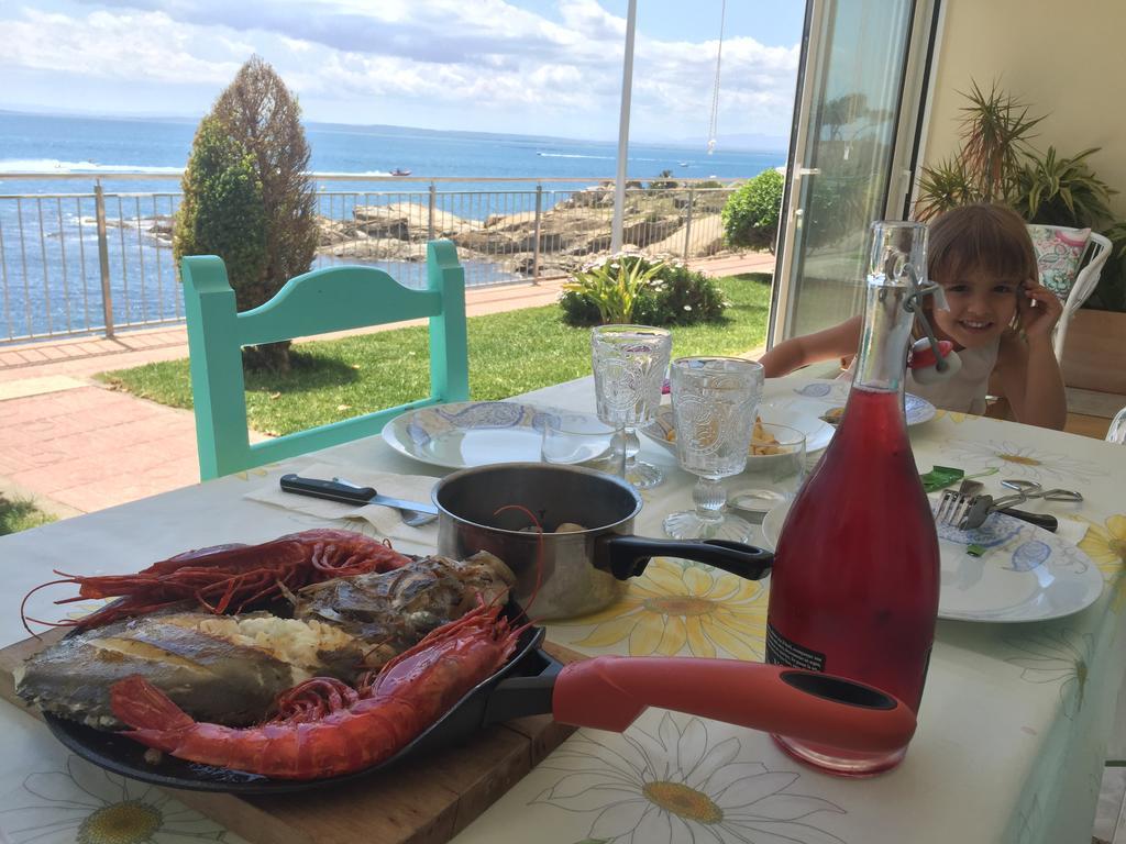 Roses Sobre El Mar Διαμέρισμα Εξωτερικό φωτογραφία