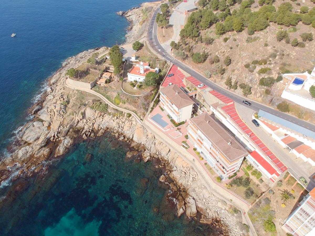 Roses Sobre El Mar Διαμέρισμα Εξωτερικό φωτογραφία