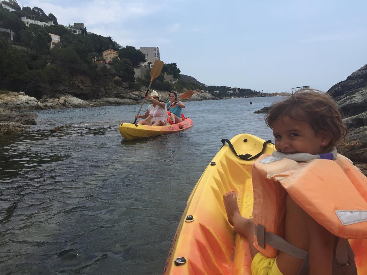 Roses Sobre El Mar Διαμέρισμα Εξωτερικό φωτογραφία