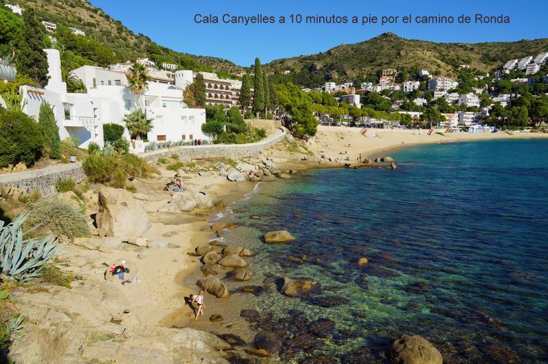 Roses Sobre El Mar Διαμέρισμα Εξωτερικό φωτογραφία