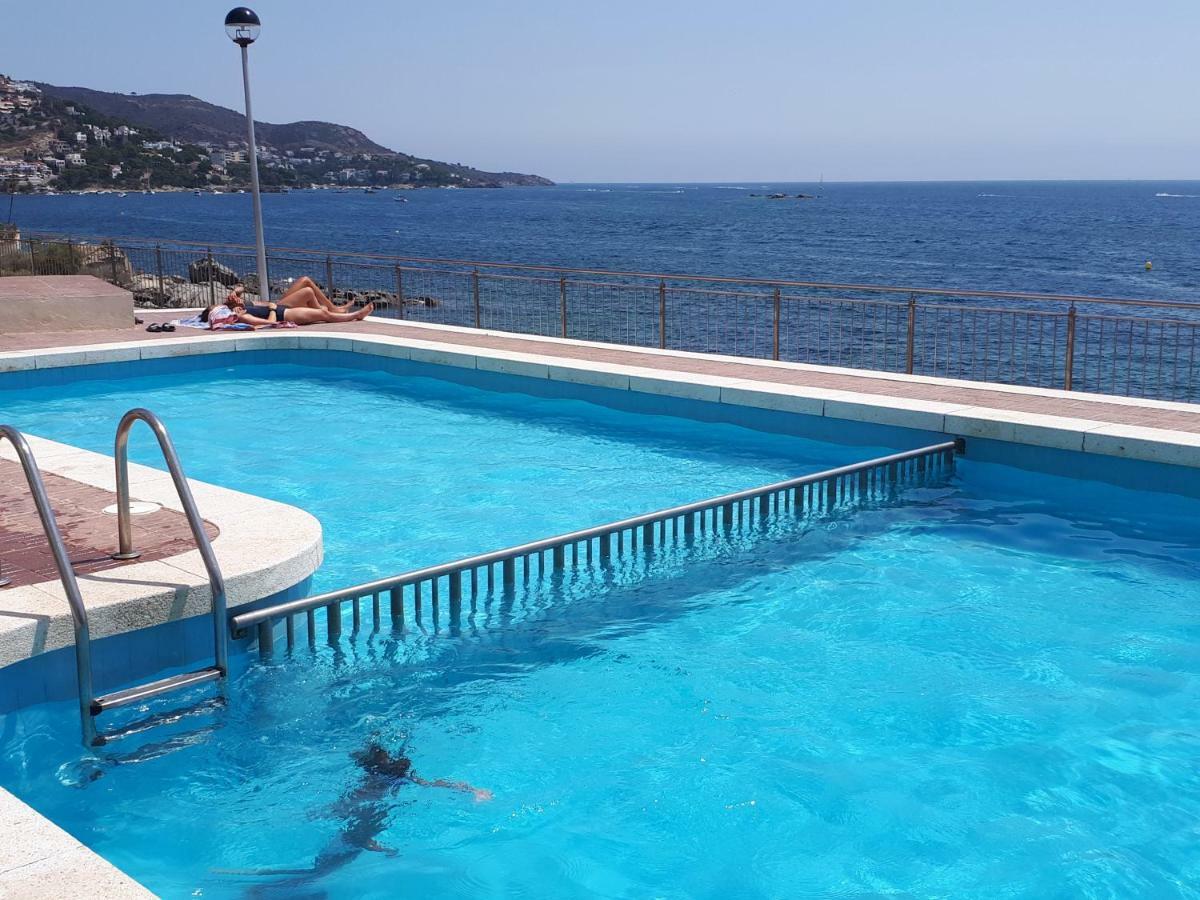 Roses Sobre El Mar Διαμέρισμα Εξωτερικό φωτογραφία